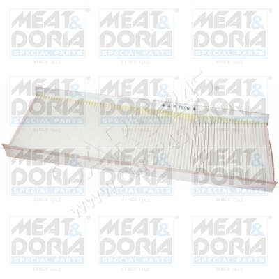 Filter, Innenraumluft MEAT & DORIA 17110