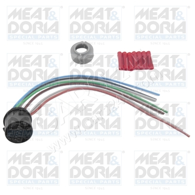 Reparatursatz, Kabelsatz MEAT & DORIA 25415