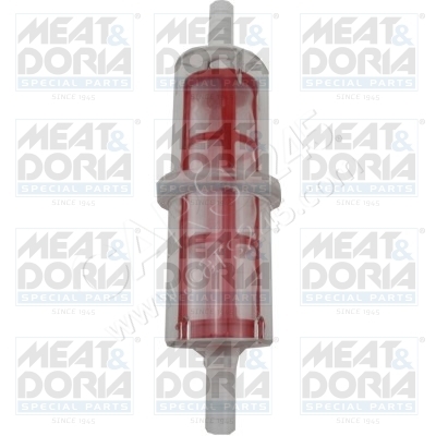 Kraftstofffilter MEAT & DORIA 5106