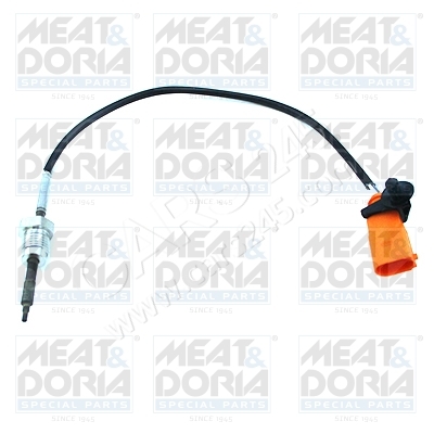 Sensor, Abgastemperatur MEAT & DORIA 12056