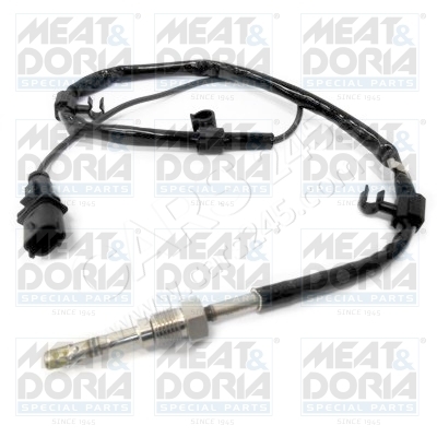 Sensor, Abgastemperatur MEAT & DORIA 12082
