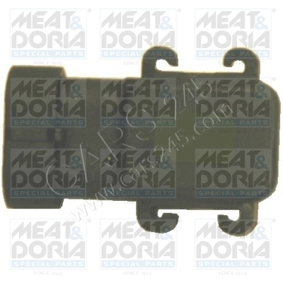 Sensor, Ladedruck MEAT & DORIA 82163