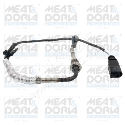 Sensor, Abgastemperatur MEAT & DORIA 12548