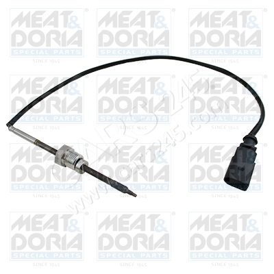 Sensor, Abgastemperatur MEAT & DORIA 12241