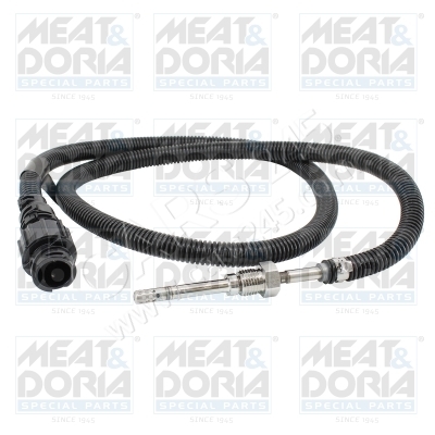 Sensor, Abgastemperatur MEAT & DORIA 12648
