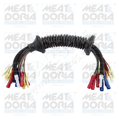 Reparatursatz, Kabelsatz MEAT & DORIA 25089