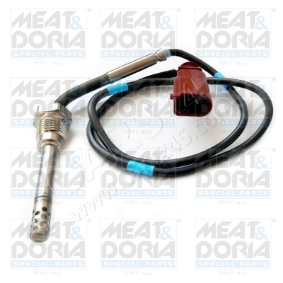 Sensor, Abgastemperatur MEAT & DORIA 12267