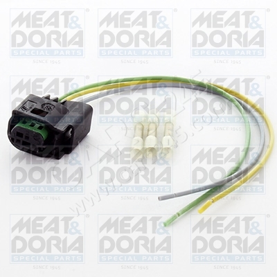 Reparatursatz, Kabelsatz MEAT & DORIA 25211
