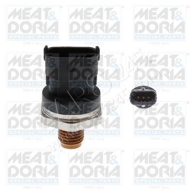 Sensor, Kraftstoffdruck MEAT & DORIA 9035E