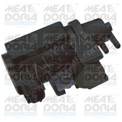 Druckwandler, Turbolader MEAT & DORIA 9226