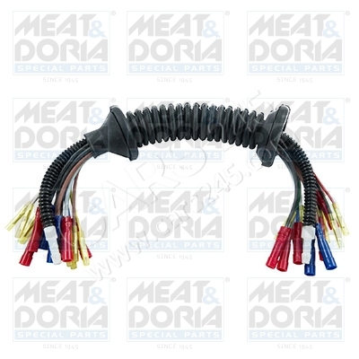 Reparatursatz, Kabelsatz MEAT & DORIA 25023