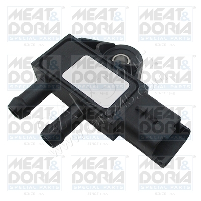 Sensor, Abgasdruck MEAT & DORIA 82257