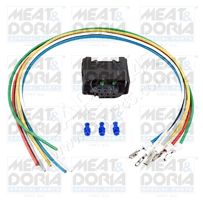 Kabelreparatursatz, Hauptscheinwerfer MEAT & DORIA 25144