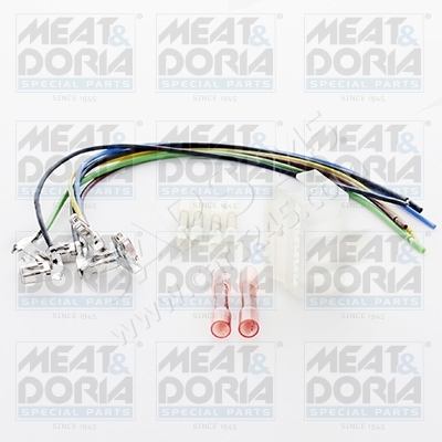 Reparatursatz, Kabelsatz MEAT & DORIA 25167
