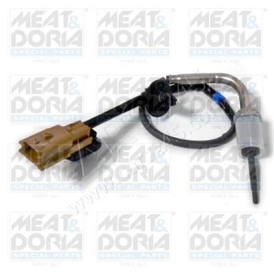 Sensor, Abgastemperatur MEAT & DORIA 12294