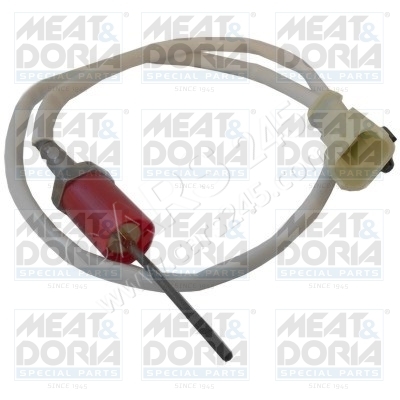 Sensor, Abgastemperatur MEAT & DORIA 12351