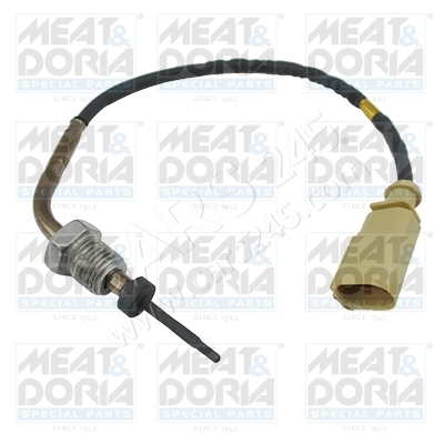 Sensor, Abgastemperatur MEAT & DORIA 12465