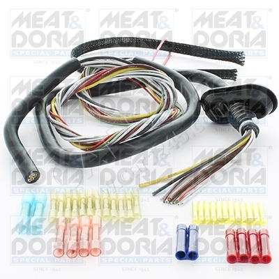 Reparatursatz, Kabelsatz MEAT & DORIA 25157