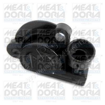 Sensor, Drosselklappenstellung MEAT & DORIA 83149