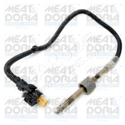 Sensor, Abgastemperatur MEAT & DORIA 12104