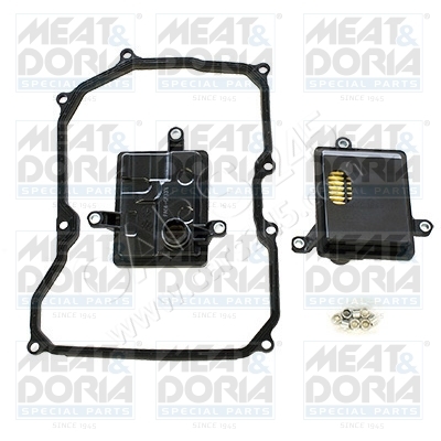 Hydraulikfiltersatz, Automatikgetriebe MEAT & DORIA KIT21011