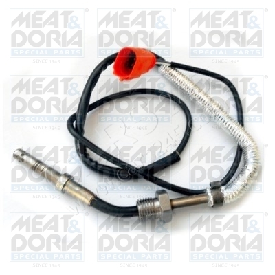 Sensor, Abgastemperatur MEAT & DORIA 12217