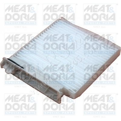 Filter, Innenraumluft MEAT & DORIA 17327F