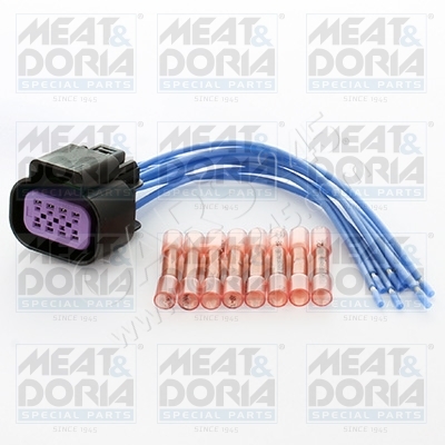 Kabelreparatursatz, Heckleuchte MEAT & DORIA 25168