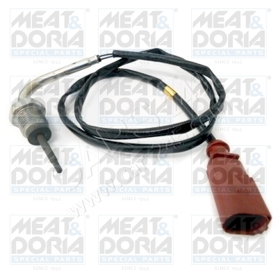Sensor, Abgastemperatur MEAT & DORIA 12037
