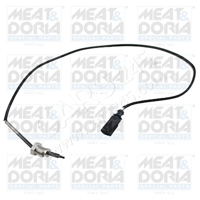 Sensor, Abgastemperatur MEAT & DORIA 12165E