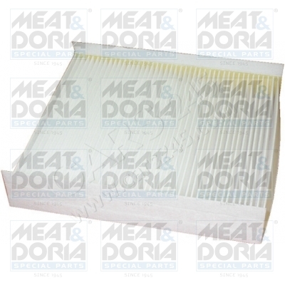 Filter, Innenraumluft MEAT & DORIA 17021