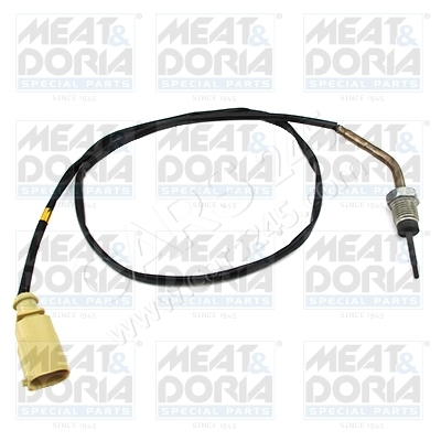 Sensor, Abgastemperatur MEAT & DORIA 12297