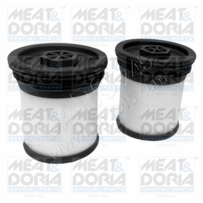 Kraftstofffilter MEAT & DORIA 5007