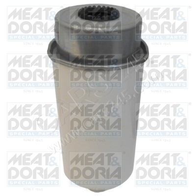 Kraftstofffilter MEAT & DORIA 5063