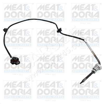 Sensor, Abgastemperatur MEAT & DORIA 12067