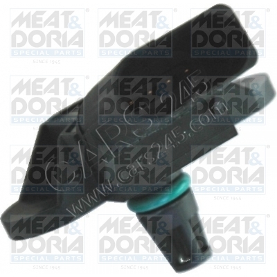Sensor, Saugrohrdruck MEAT & DORIA 82149