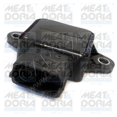 Sensor, Drosselklappenstellung MEAT & DORIA 83045