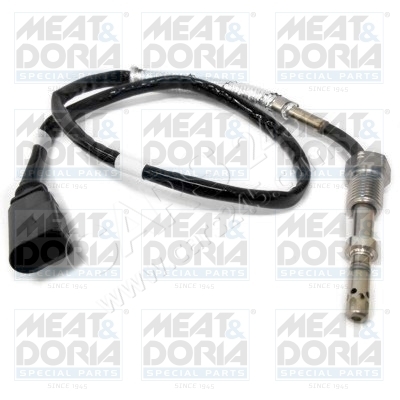 Sensor, Abgastemperatur MEAT & DORIA 12133