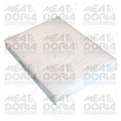 Filter, Innenraumluft MEAT & DORIA 17540