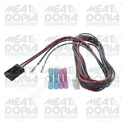 Reparatursatz, Kabelsatz MEAT & DORIA 25165