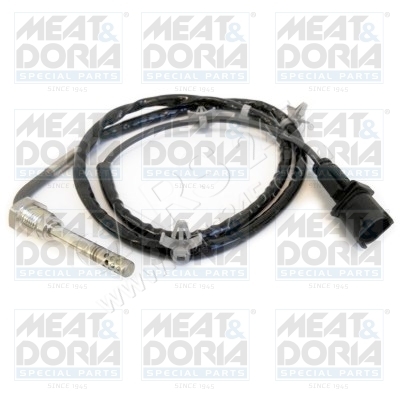 Sensor, Abgastemperatur MEAT & DORIA 12092