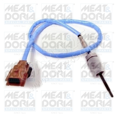 Sensor, Abgastemperatur MEAT & DORIA 12190