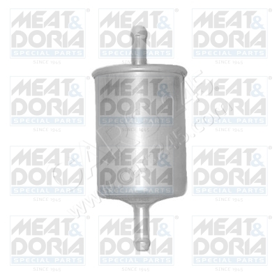 Kraftstofffilter MEAT & DORIA 4021/1