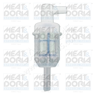 Kraftstofffilter MEAT & DORIA 4031