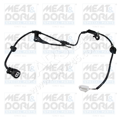 ABS-Verbindungskabel MEAT & DORIA 901067