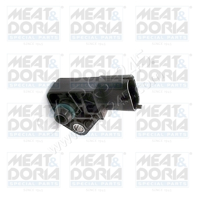 Sensor, Saugrohrdruck MEAT & DORIA 82306