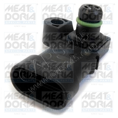 Sensor, Saugrohrdruck MEAT & DORIA 82366