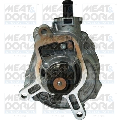 Unterdruckpumpe, Bremsanlage MEAT & DORIA 91139