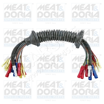 Reparatursatz, Kabelsatz MEAT & DORIA 25018