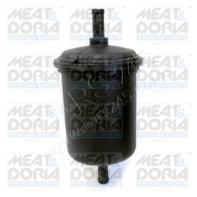 Kraftstofffilter MEAT & DORIA 4051